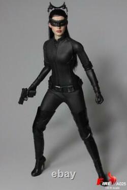 FIRE 16 A025 Catwoman Selina Kyle Anne Hathaway Female Action Figure Dolls Set