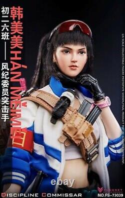 FLAGSET 1/6 Female Assaulter Soldier Han Meimei FS-73039 Action Figure Model
