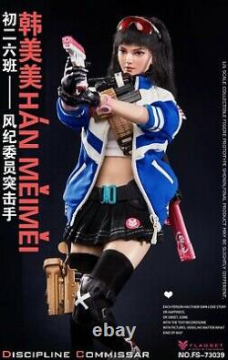 FLAGSET 1/6 Female Assaulter Soldier Han Meimei FS-73039 Action Figure Model