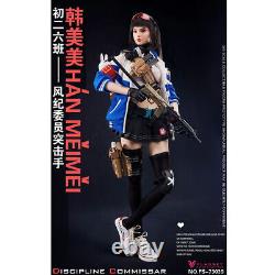 FLAGSET FS-73039 1/6 Discipline Commissar Assaulter Han Meimei Female Figure