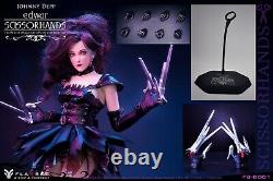 FLAGSET FS-G001 1/6 Edwar Girl Scissorhands Female 12inches Figure Model Toys
