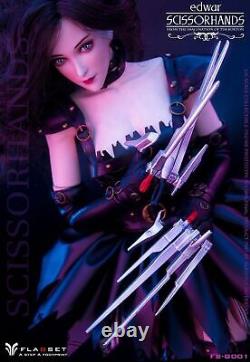 FLAGSET FS-G001 Female Sexy Scissorhands 1/6 figure IN STOCK