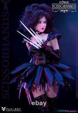 FLAGSET FS-G001 Female Sexy Scissorhands 1/6 figure IN STOCK
