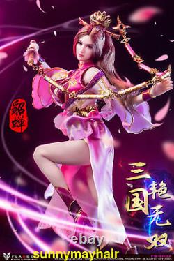 FLAGSET FS-G002 1/6 Ancient Beauty Diao Chan Three Kingdoms Female Action Figure