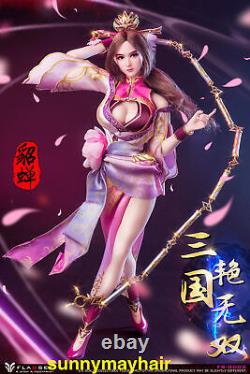 FLAGSET FS-G002 1/6 Ancient Beauty Diao Chan Three Kingdoms Female Action Figure