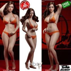 Female Flexible Body Large Breast Girl Action Figure Collection Toy Dolls Gifts
