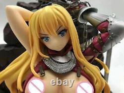 Female Knight Anime Sexy Girl PVC Action Figure Toy Adult Collectible Model Doll