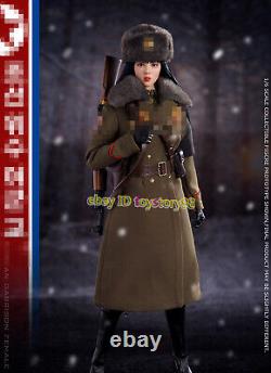 Flagset FS73040 Korean Garrison Female Officer 1/6 Action Figure Dolls PVC Model