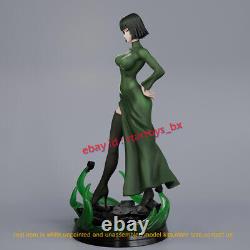 Fubuki 1/12 1/8 1/6 Scale Unpainted Model Kit Unassembled Female 3D Printing GK