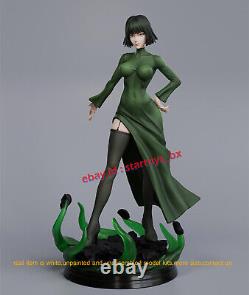 Fubuki 1/12 1/8 1/6 Scale Unpainted Model Kit Unassembled Female 3D Printing GK