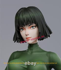 Fubuki 1/12 1/8 1/6 Scale Unpainted Model Kit Unassembled Female 3D Printing GK