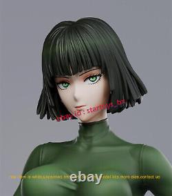 Fubuki 1/12 1/8 1/6 Scale Unpainted Model Kit Unassembled Female 3D Printing GK