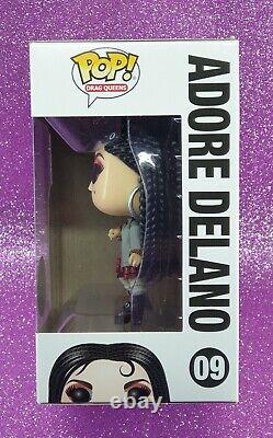 Funko Pop Drag Queens #09 Adore Delano (popcultcha) Vinyl Figurefast Post