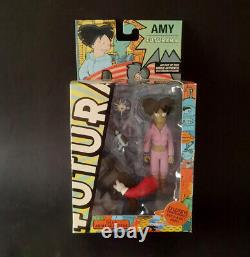 Futurama Amy Figure PVC 15cm Toynami