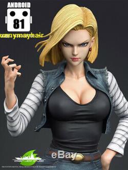 GREEN LEAF STUDIO GLS005 1/4 Scale Android 81 Female Figure Statue Model