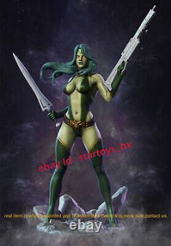 Gamora 1/8 1/6 1/4 Scale Unpainted 3D Printed Model Kit Unassembled Female GK