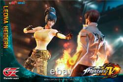 Genesis Emen LO01 1/6 Lianna Hardyland Female Fighter Movable Action Figure Toy