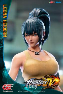 Genesis Emen LO01 1/6 Lianna Hardyland Female Fighter Movable Action Figure Toy