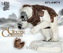 Golden Compass Figure collection His Dark Materials Iorek Byrnison polar Bear