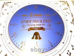 Good Smile Company Nendoroid Snow Miku Glowing Snow Ver. 2021 from Japan Rare