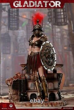 HHmodel & HaoYuTOYS 1/6 Imperial Legion Female Gladiator Warrior HH18015 Figure