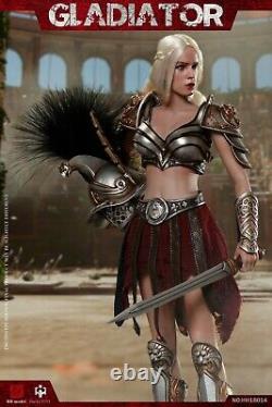 HHmodel & HaoYuTOYS 1/6 Imperial Legion-Imperial Female Warrior HH18014 Figure