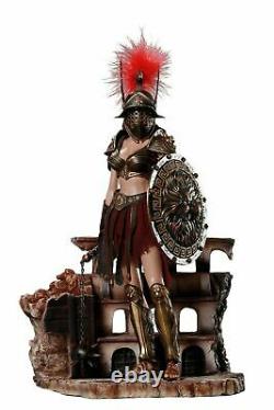 HHmodel & HaoYuTOYS 1/6th HH18015 Empire Female Warrior Action Figure