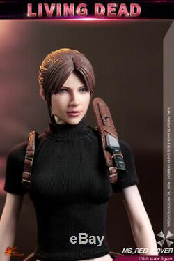HOT HEART FD008 1/6 Resident Evil Claire Redfield Young Girl Action Figure