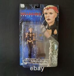 Hellraiser Series 2 Angelique PVC Figure 1cm Neca