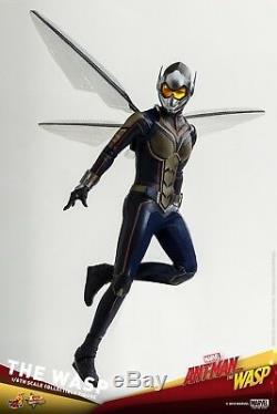 Hot Toys 1/6 MMS498 The Wasp Ant-Man & the Wasp Female Figure Collection Presale