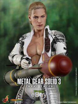 Hot Toys 1/6 Metal Gear Solid 3Snake Eater THE BOSS Lori Alan 12 Female Figure