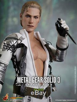 Hot Toys 1/6 Metal Gear Solid 3Snake Eater THE BOSS Lori Alan 12 Female Figure