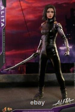 Hot Toys MMS520 1/6 Alita Battle Angel Action Figure Collectible Female Model