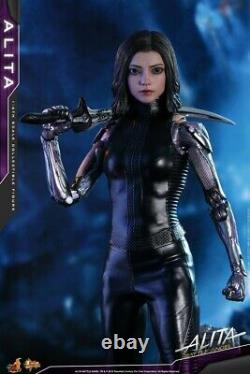 Hot Toys MMS520 1/6 Alita Battle Angel Collectible Female Figure Model Toys