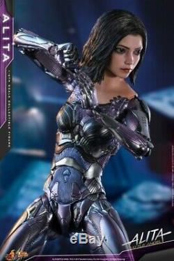 HotToys MMS520 1/6 Battle Angel Heroine Alita Female Figure Collection Model Toy