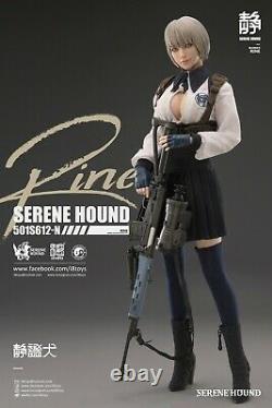 I8 TOYS 501S612-N 16 Rine Serene Hound Troop Female Action Figure Doll Presale