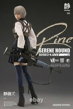 I8 TOYS 501S612-N 16 Rine Serene Hound Troop Female Action Figure Doll Presale