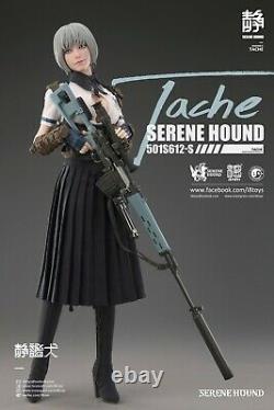 I8 TOYS 501S612-S 16 TACHE Serene Hound Troop Female Action Figure Doll Presale