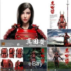 I8TOYS I8-003 1/6th Female warrior Sarada Chan Figure Full Set Collectible Toy