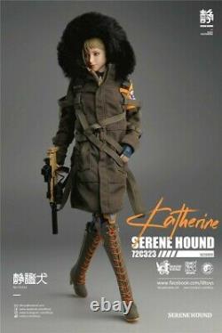 I8TOYS (NO. 72C323) 1/6 KATHERINE 72C323 Serene Hound Troop Figure Female Model