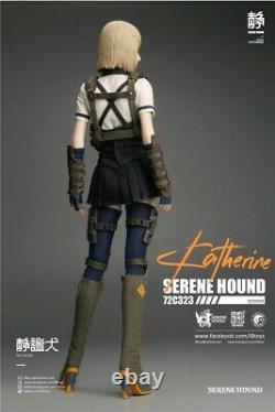 I8TOYS (NO. 72C323) 1/6 KATHERINE 72C323 Serene Hound Troop Figure Female Model