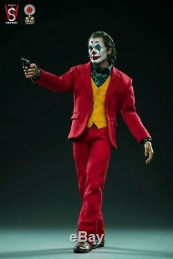 IN stock 1/6 Scale SWTOYS FS027 VINYL STUDIO-V003 Joker Clown Joaquin Figure