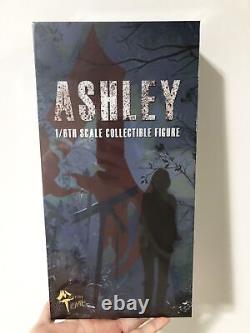In Stock MTTOYS016 1/6 Resident Evil 4 Ashley Female Action Figure Collection