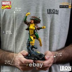 Iron Studios 1/10 Marvel Comics X-Men Rogue Raksha Female Action Figure Statue