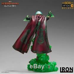 Iron Studios 1/10 Mysterio Spider-man Far From Home Quentin Beck Figure Statue