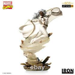 Iron Studios 1/10th MARCAS28320-10 X-Men Storm Female Figure Statue Scene Gift