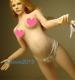 JIAOUDOLL 16th Kumik Skin Large Breast Pregnant 12 Female Action Figure Body