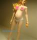 JIAOUDOLL 16th Suntan Skin Large Breast Pregnant 12 Female Action Figure Body