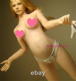 JIAOUDOLL 3.0 16 Pale Skin Large Bust Pregnant 12inch Female Rubber Figure Body