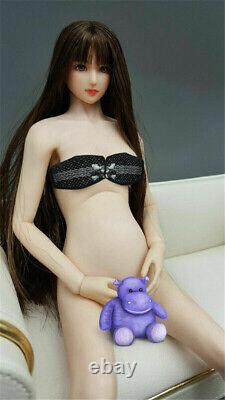 JIAOUDOLL 3.0 16 Suntan Skin Small Bust Pregnant 12 Female Rubber Figure Body